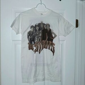 The Struts 2016 Tour Band Graphic T-Shirt Size Small